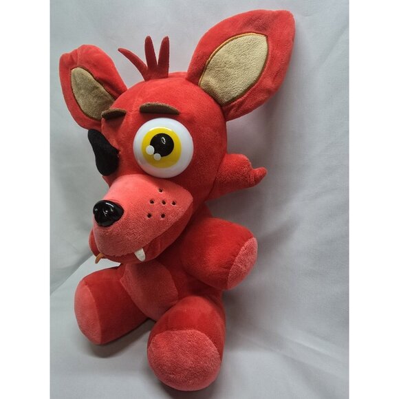 Five Nights At Freddy’s Foxy Plush FNAF - Picture 6 of 8